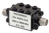 7 Section Highpass Filter With SMA Female Connectors Operating From 2 GHz to 18 GHz