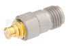 Precision SMA Female to SMP Female Adapter