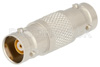 BNC Triax Female to BNC Triax Female Adapter, 3 Lug
