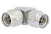3.5mm Male to 3.5mm Male Right Angle Adapter