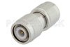 TNC Male to TNC Male Adapter, IP67 UnMated