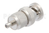 SMB Jack to BNC Male Adapter