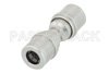 Hermetically Sealed Snap-On QMA Male to QMA Male Snap-On Adapter