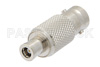 SMB Plug to BNC Female Adapter