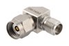 2.4mm Male to 2.92mm Female Miter Right Angle Adapter