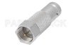 50 Ohm BNC Female to 75 Ohm F Male Adapter