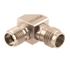 50 Ohm BNC Male to 75 Ohm F Male Adapter
