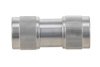 Precision N Male to N Male Adapter