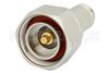 N Female to 7/16 DIN Male Adapter
