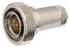 Low PIM N Female to 7/16 DIN Female Adapter