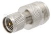 N Female to Mini UHF Male Adapter