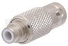 75 Ohm SMC Jack to 50 Ohm BNC Female Adapter