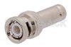 BNC Male to BNC Female Adapter