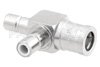 SMB Tee Adapter Plug-Jack-Jack