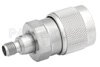Precision 3.5mm Female to N Male Adapter