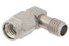 SSMA Male to SSMA Female Right Angle Adapter