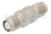 Mini UHF Female to Mini UHF Female Adapter