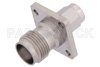 SMA Male to TNC Female 4 Hole Flange Mount Adapter