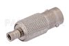 SSMB Plug to BNC Female Adapter