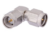 SMA Male to SMA Male Right Angle Adapter
