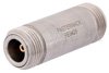 Precision N Female to N Female Adapter