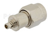 SMA Male to MMCX Plug Adapter