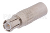 MCX Plug to MCX Jack Adapter