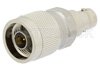 Precision N Male to BNC Female Adapter