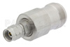 Precision 2.4mm Male to N Female Adapter