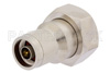N Male to 7/16 DIN Male Adapter