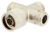 N Cross Adapter Male-Female-Female-Female