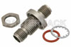 3.5mm Female to 3.5mm Female Bulkhead Mount Adapter