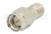SMA Male to RT-SMA Female Adapter