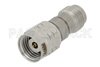 1.85mm Male to 1.85mm Female Adapter