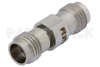 1.85mm Female to 1.85mm Female Adapter