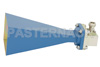 WR-102 Waveguide Standard Gain Horn Antenna Operating From 7 GHz to 11 GHz With a Nominal 15 dB Gain N Female Input