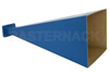 WR-137 Waveguide Standard Gain Horn Antenna Operating From 5.85 GHz to 8.2 GHz With a Nominal 20 dBi Gain With CMR-137 Flange
