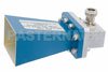 WR-137 Waveguide Standard Gain Horn Antenna Operating From 5.85 GHz to 8.2 GHz With a Nominal 10 dB Gain N Female Input