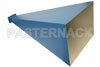 WR-430 Waveguide Standard Gain Horn Antenna Operating From 1.7 GHz to 2.6 GHz With a Nominal 20 dBi Gain With CPR-430F Flange
