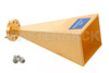 WR-12 Waveguide Standard Gain Horn Antenna, 60 GHz to 90 GHz Frequency Range, 25 dBi Gain, UG-387/U Flange