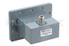 WR-340 CPR-340F Flange to N Female Waveguide to Coax Adapter Operating from 2.2 GHz to 3.3 GHz