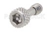 4-40 with 3/32 inch Hex, Stainless Steel Waveguide Flange Screw
