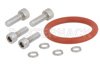 WR-75 Waveguide Gasket kit Square Cover, Choke Flange, Non-Conductive