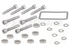 WR-112 Waveguide Gasket kit, CPR112 Flat Flange, Non-Conductive