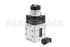 WR-137 Waveguide Electromechanical Relay SPDT/DPDT Latching Switch, C Band 8.2 GHz, 12,000 Watts, CPR-137F, 28V, TTL Logic, Self Cut Off