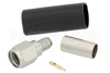 SMA Male Connector Crimp/Solder Attachment for LMR-195, PE-C195