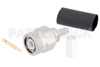 TNC Male Connector Crimp/Solder Attachment for LMR-195, PE-C195