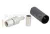 SMA Male Connector Crimp/Solder Attachment for LMR-200, PE-C200