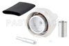 4.3-10 Male Connector Crimp/Solder Attachment for LMR-240