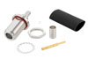 N Female Bulkhead Mount Connector Crimp/Solder Attachment for LMR-240, PE-C240